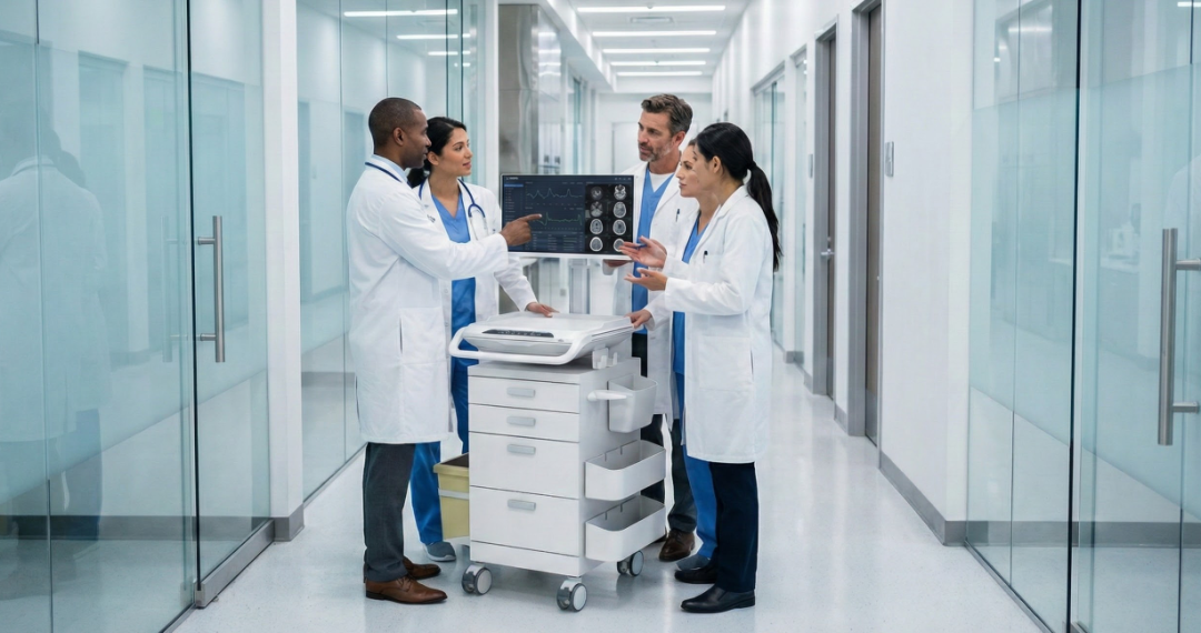 Marina Bay Sands venue for MEDICAL FAIR ASIA 2026