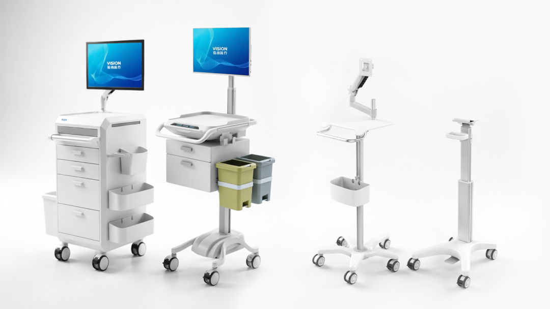 Custom medical cart solutions