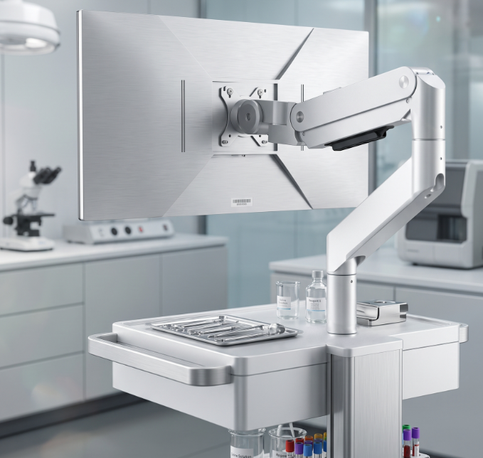 Ergonomic support arm solutions