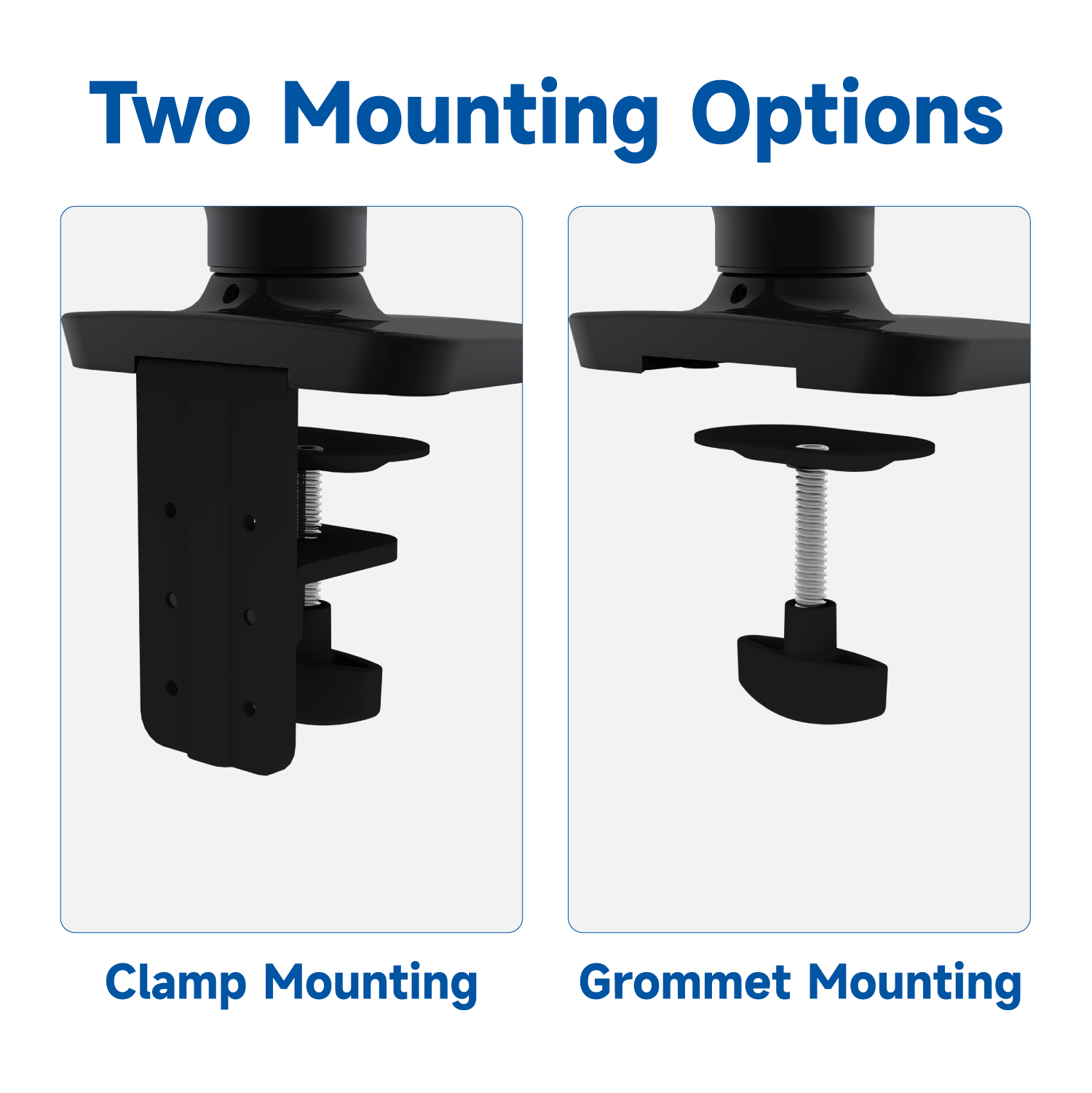 Ergonomic Support Arm - Mechanical Spring  XC-ASMA1-002