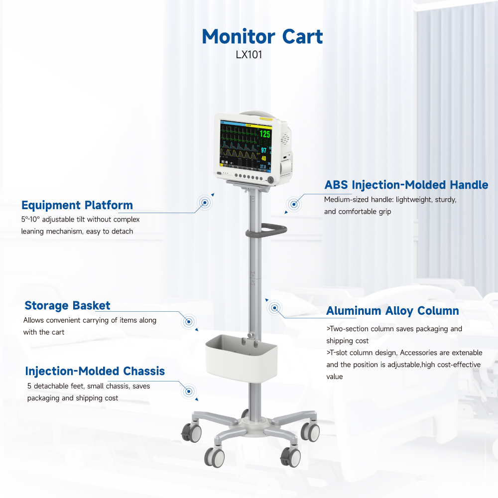 Monitor Cart LX101