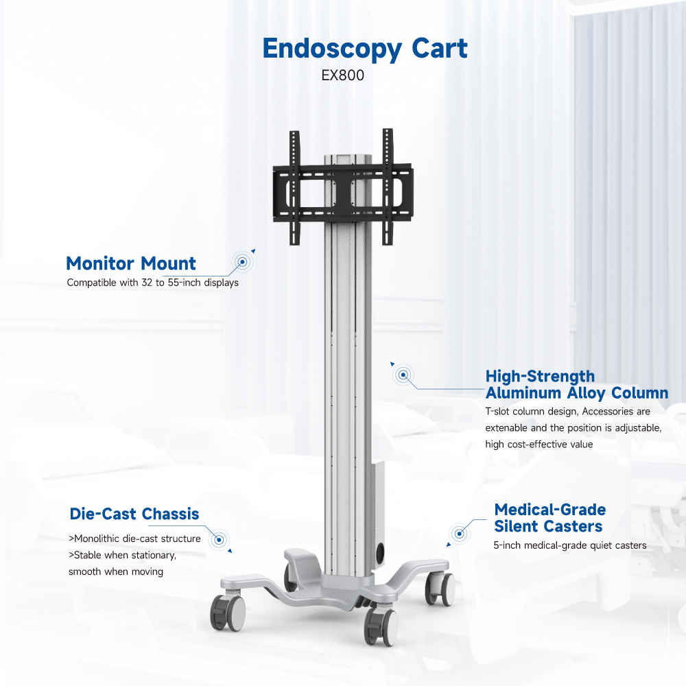 Endoscopy Cart EX800