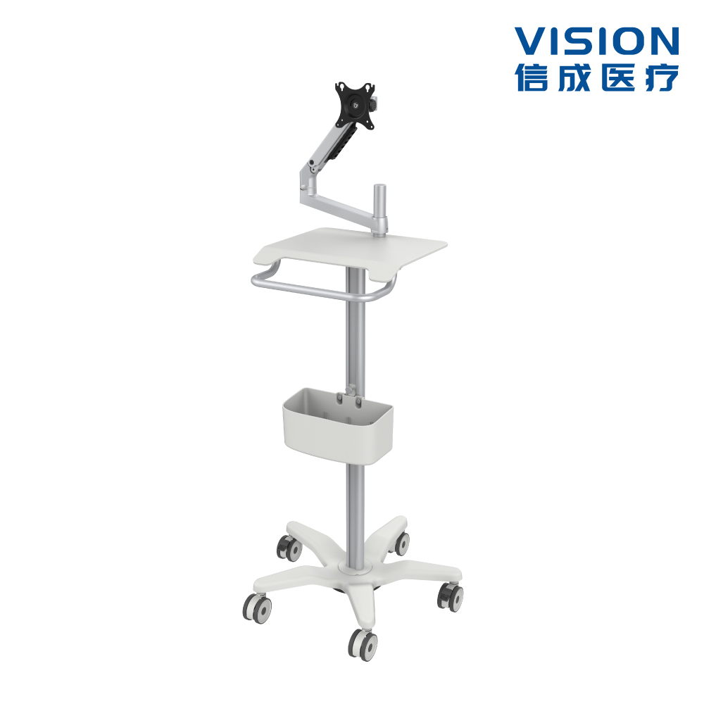 Flatbed Lightweight Trolley LD202-1