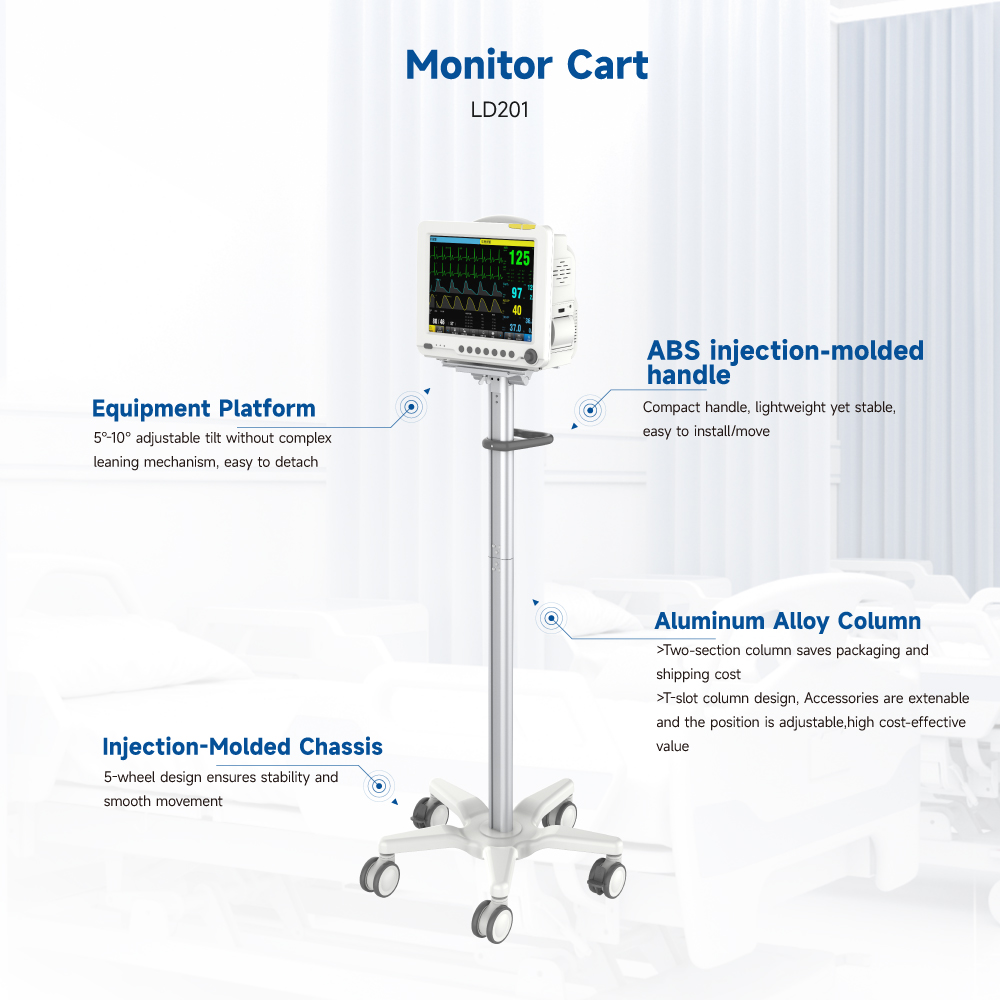 Monitor Cart LD201