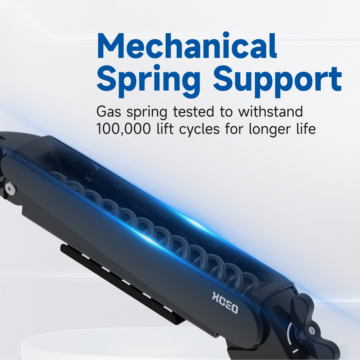 Ergonomic Support Arm - Mechanical Spring  XC-ASMA1-002