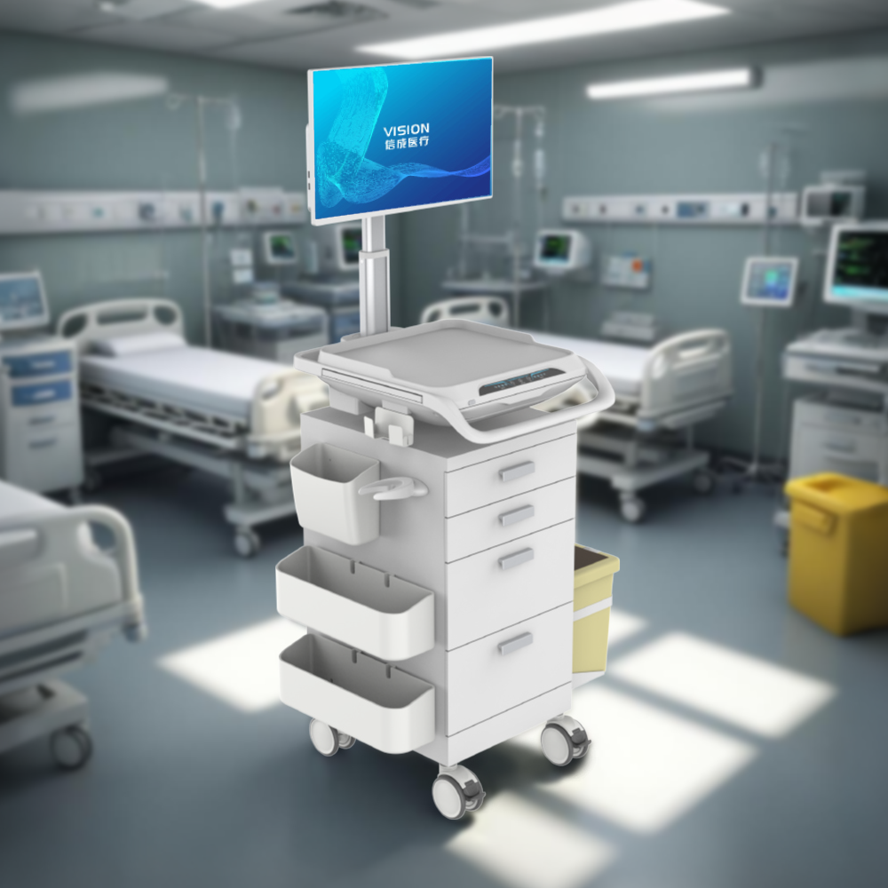 Mobile Doctor Workstation XC880S