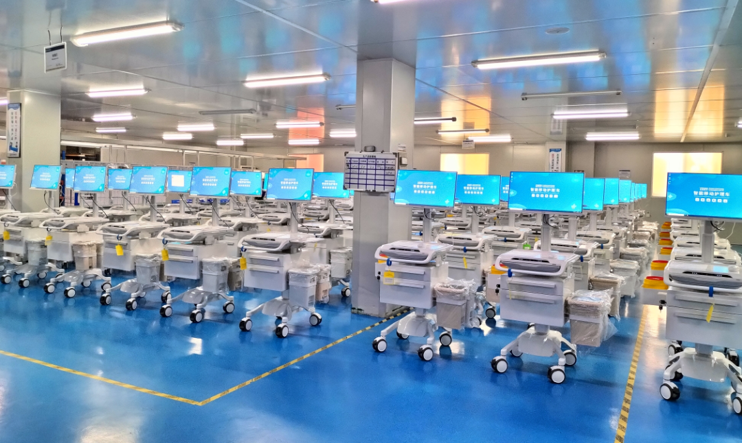 Global delivery support