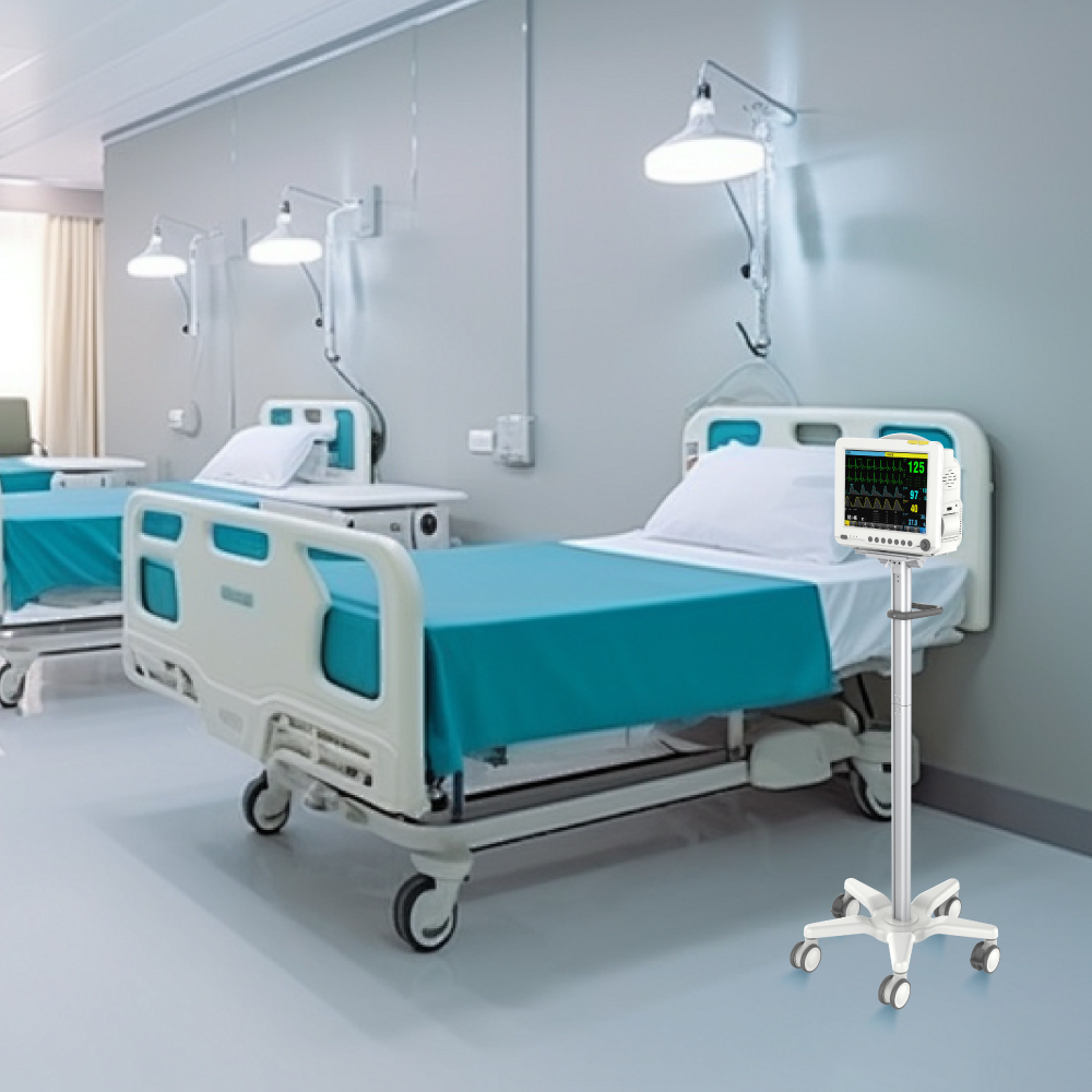 Monitor Cart LD101
