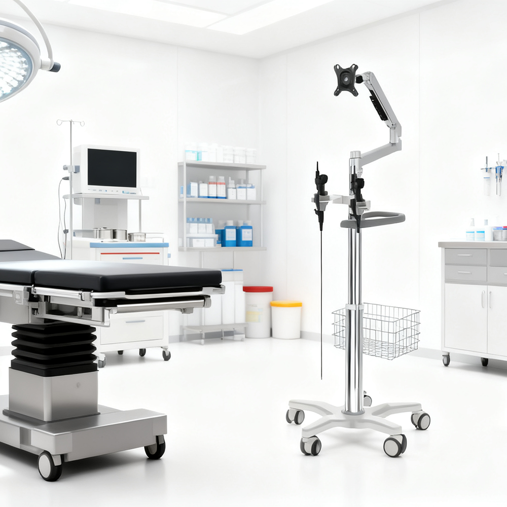 Endoscopy Cart LV110