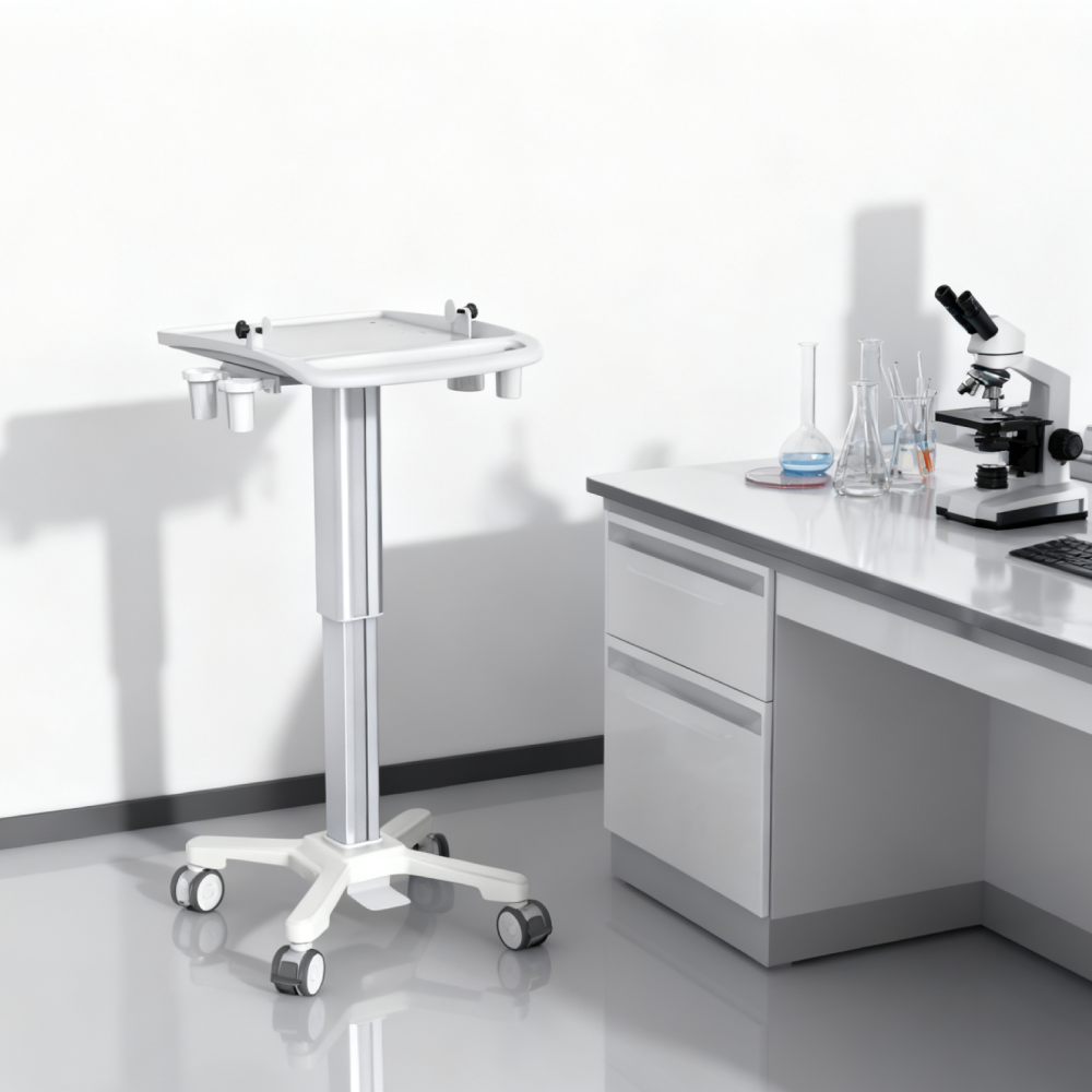 Portable Four Wheel Cart LX400