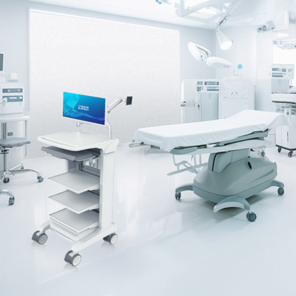 Endoscopy Cart EX600
