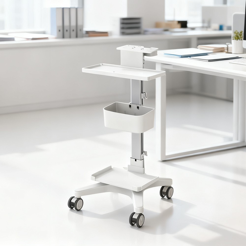 Portable Mobile Work Cart GX203