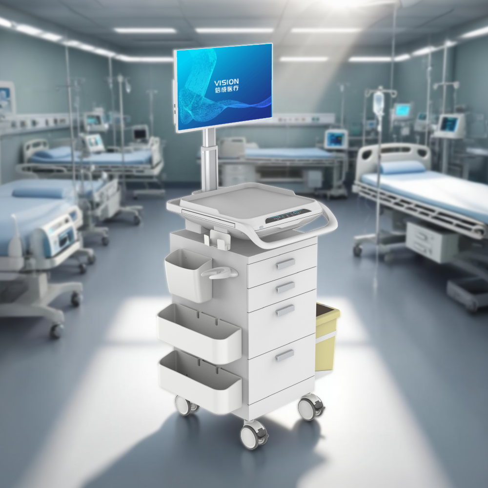 Mobile Doctor Workstation XC880S