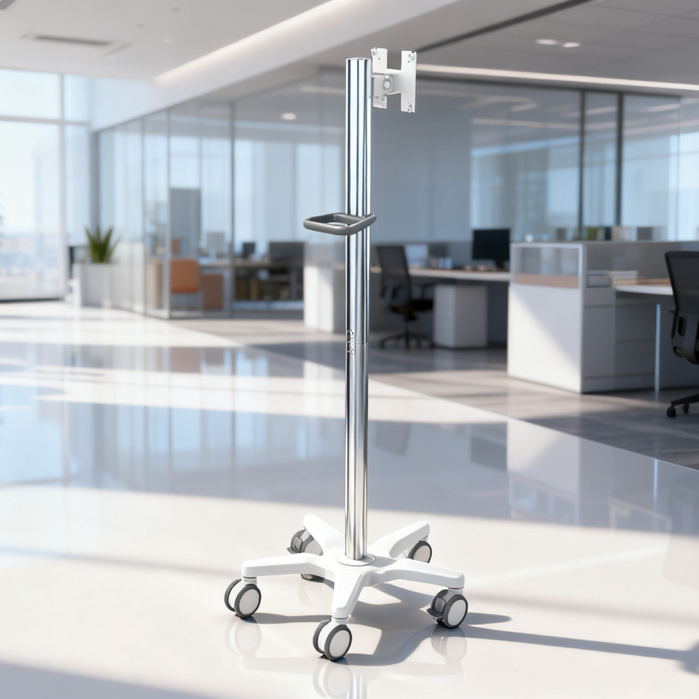 Flatbed Lightweight Trolley LD102