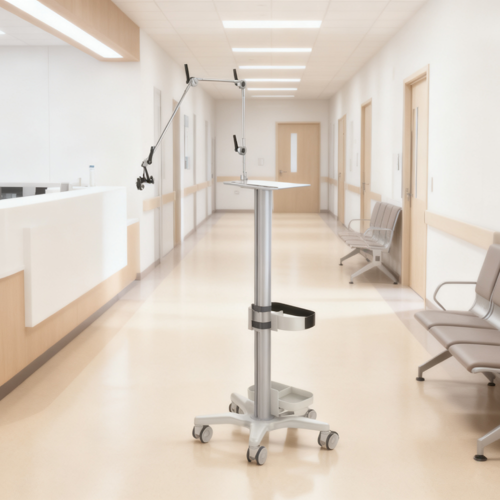 Ventilator Cart LX400