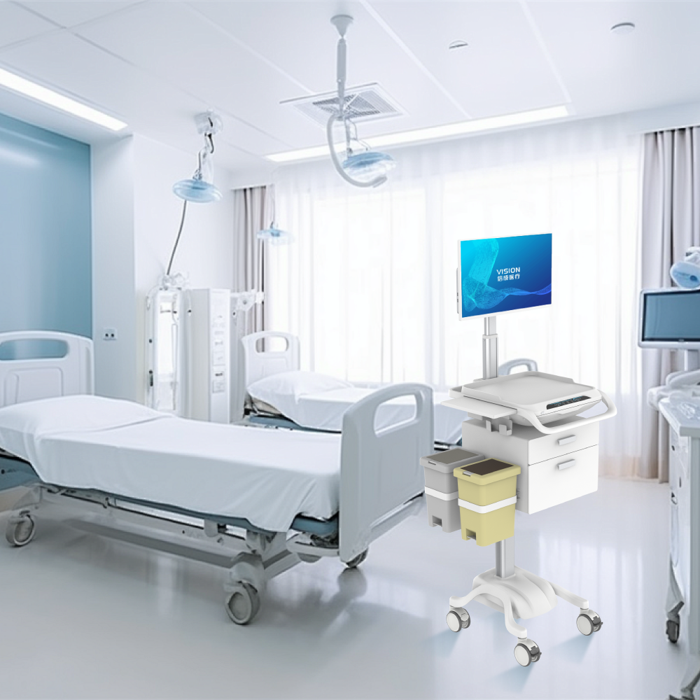 Mobile Doctor Workstation NX620E